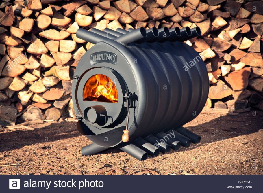 Котёл длительного горения булерьян