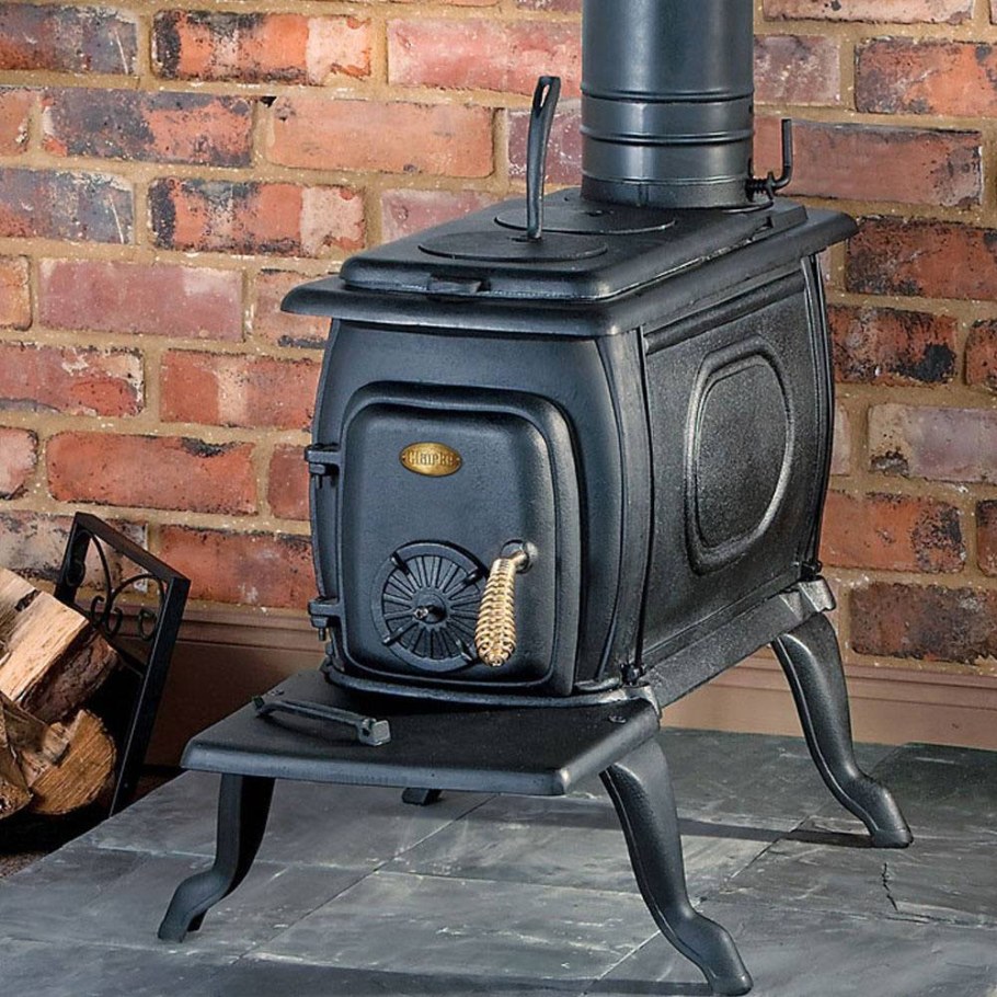 Печь чугунная dacha