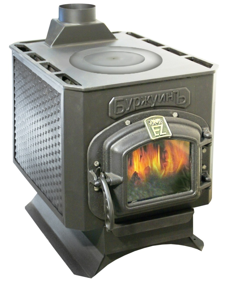 Печь отопительная Буржуинъ ПЧ - д1