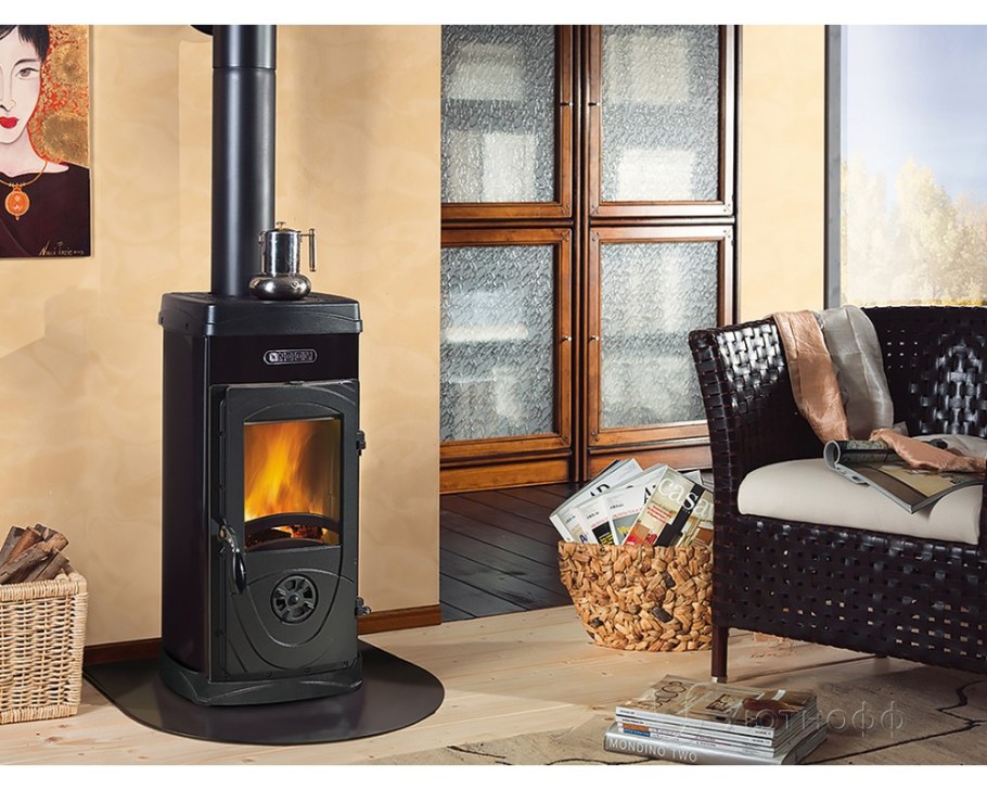 Печь la Nordica super Junior