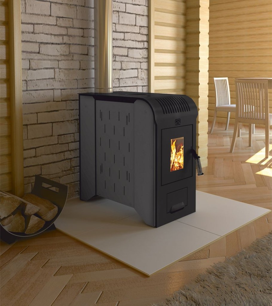 Печь Теплодар Метеор-220