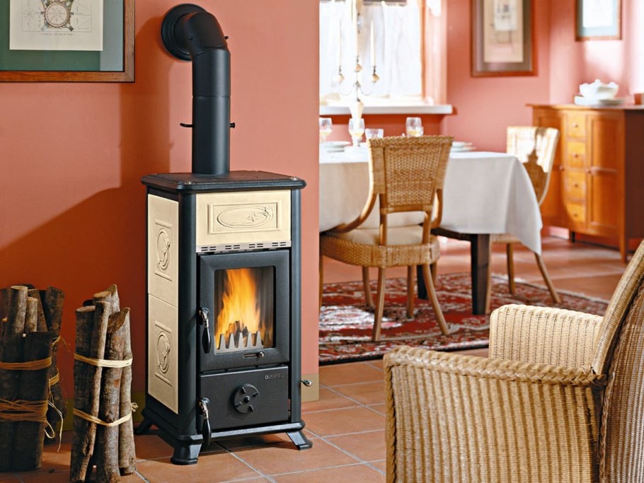Печь камин Италия Нордика