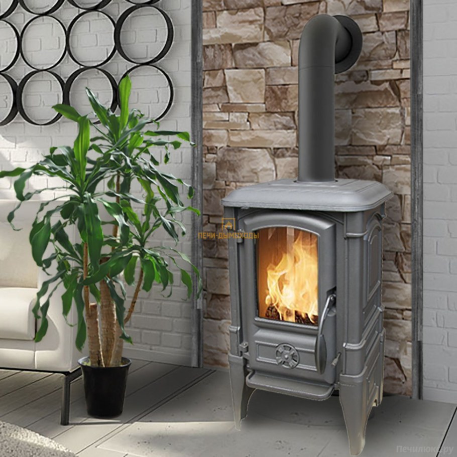 Печь-камин Guca Arina Low