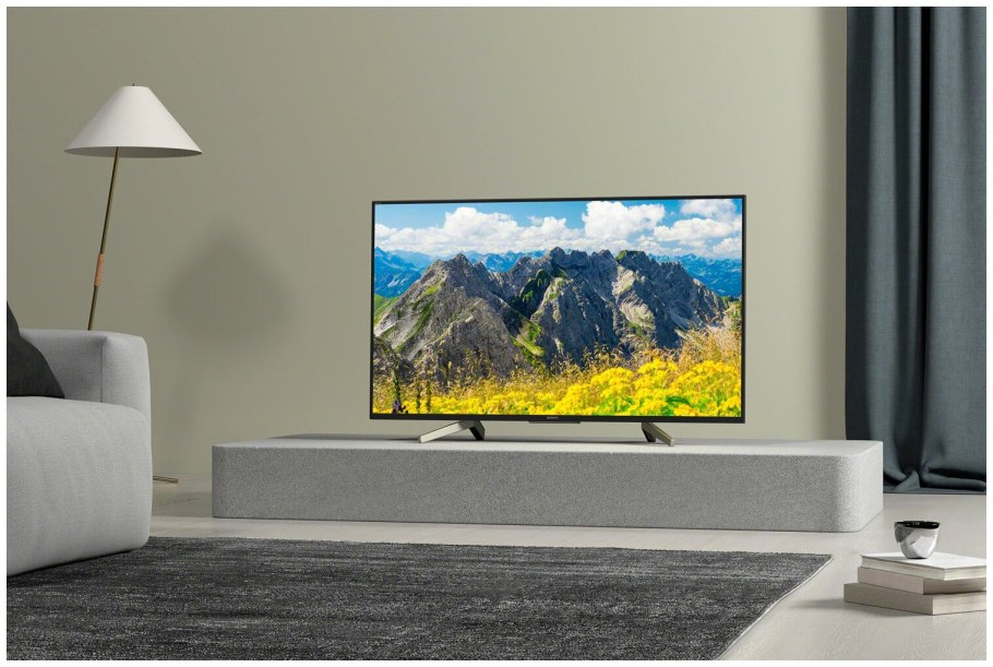 Sony Bravia 4k