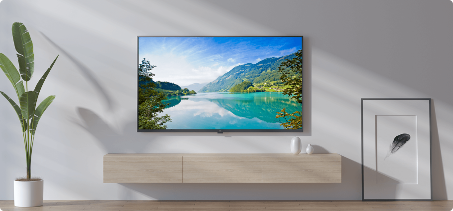 Телевизор Xiaomi mi TV 4s 50