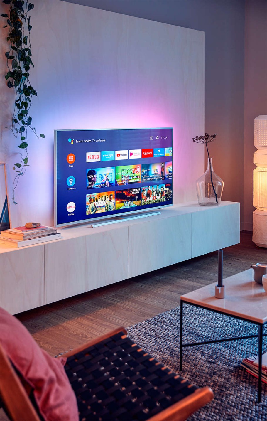 Philips Smart 43pus Ambilight