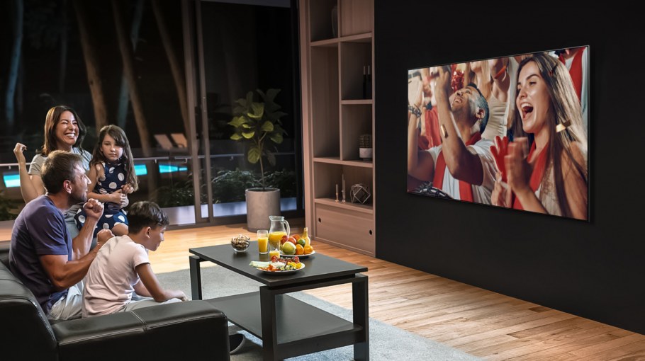 Телевизор Тошиба 65 дюймов 4к