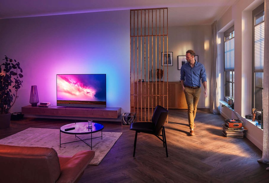 Philips Ambilight 4