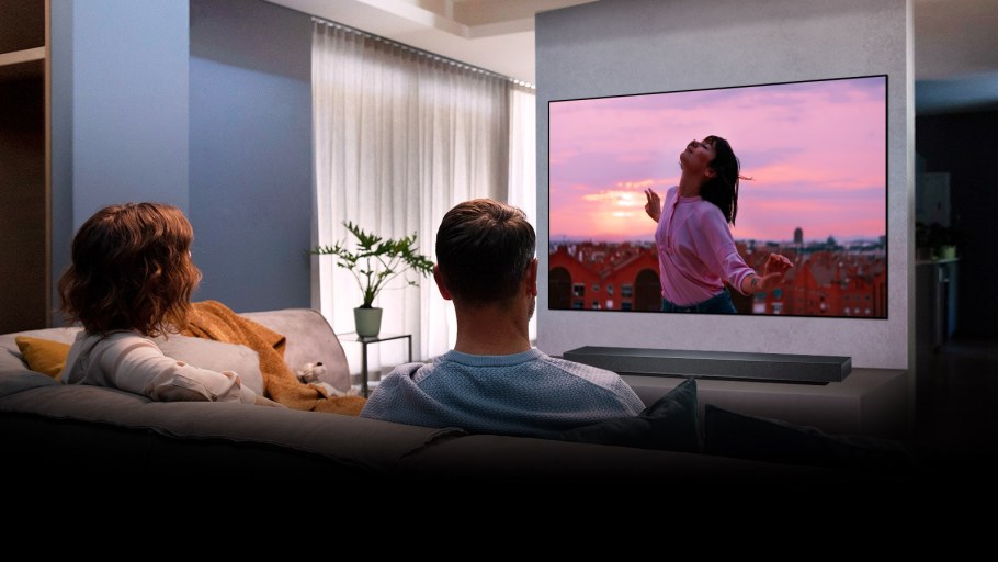 4k UHD телевизор LG oled55cxrla 55"