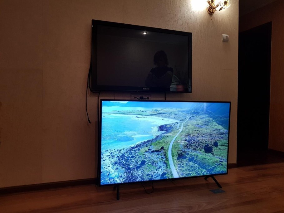 Самсунг телевизор 55 дюймов 4к смарт