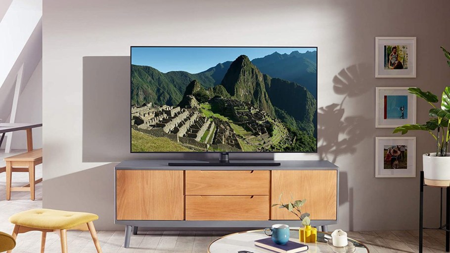 Samsung QLED 4k