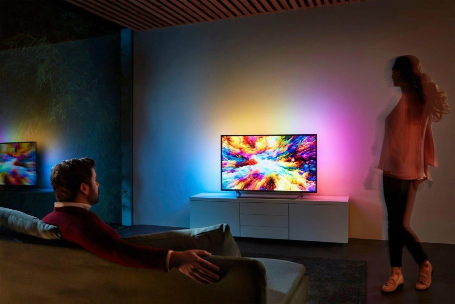 Телевизор Philips 43pus7805