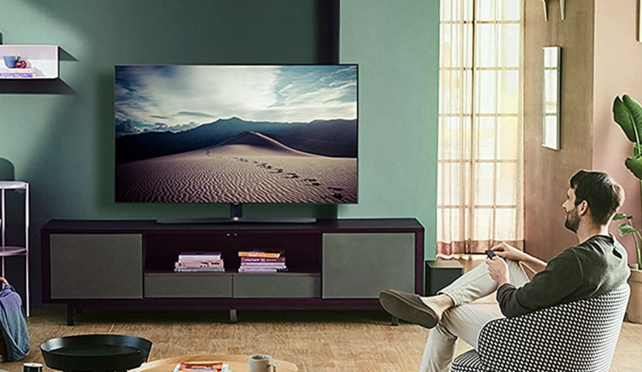 Телевизор Samsung ue55tu8500u