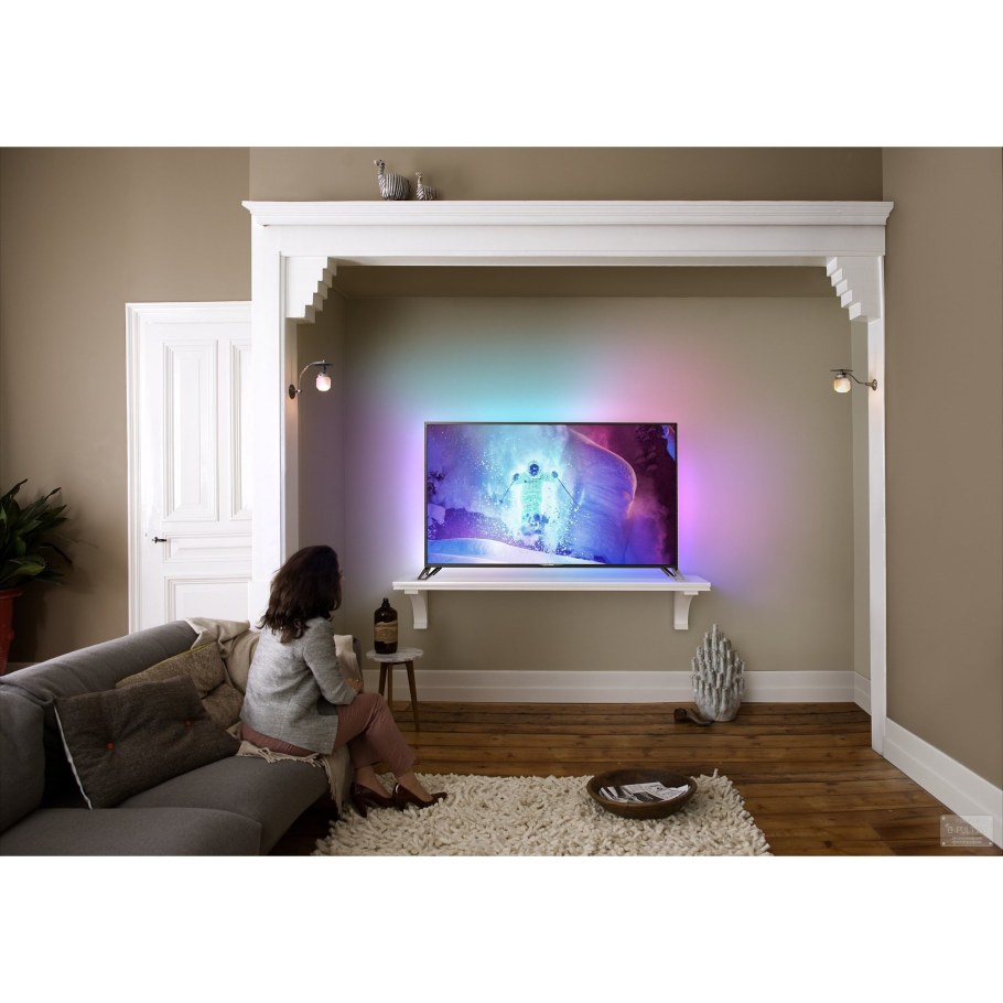 Телевизор Филипс эмбилайт 65 дюймов