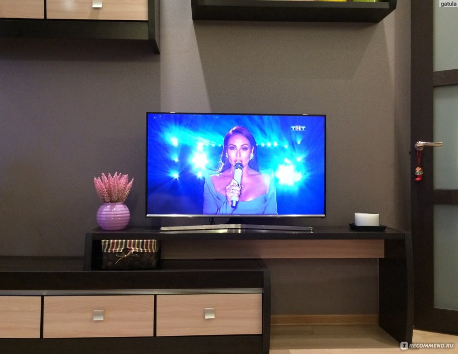 Телевизор Hantarex 50" TV Stripe Brilliance 50"