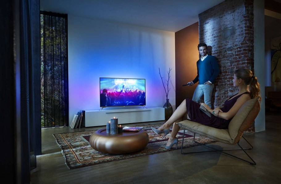 Philips Ambilight 75