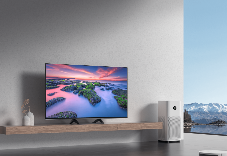 Xiaomi mi TV p1 43 2021 led, HDR