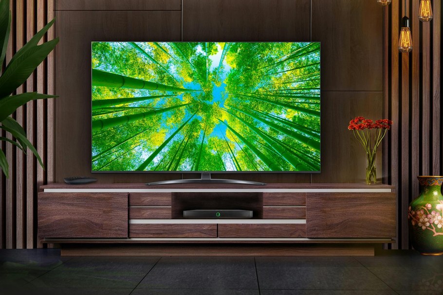 Телевизор LG 43uq81006lb 43 отзывы