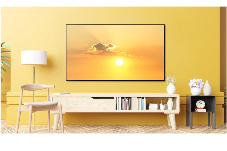 QNED LG телевизоры