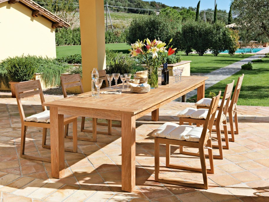 Стол для террасы