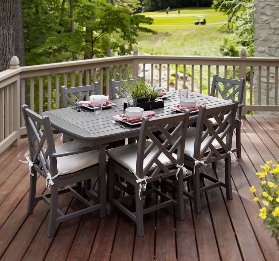 Стол для террасы