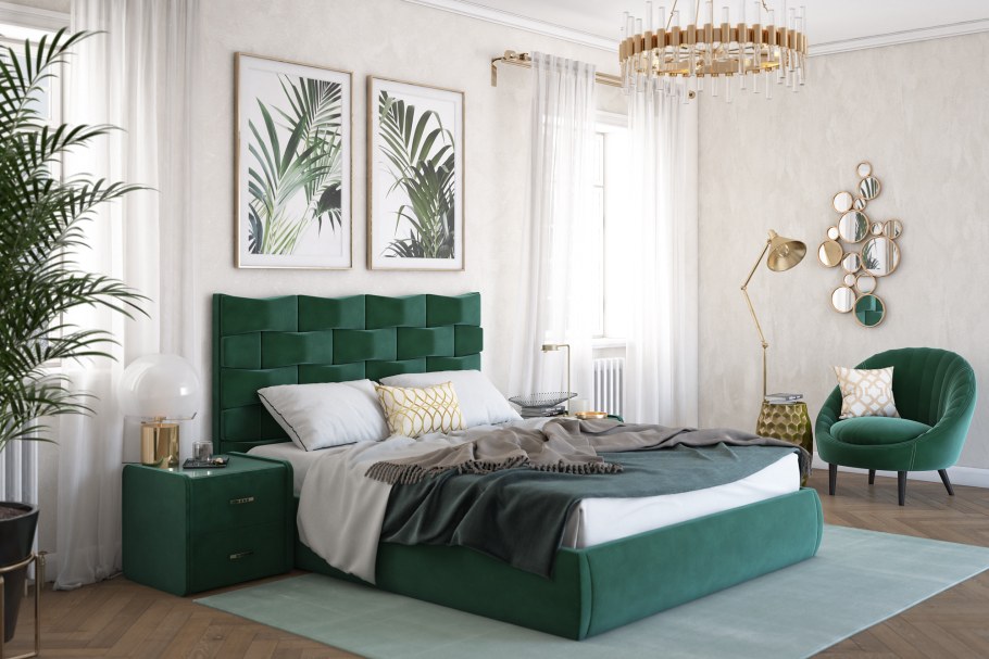 Каширский двор мебель кровати