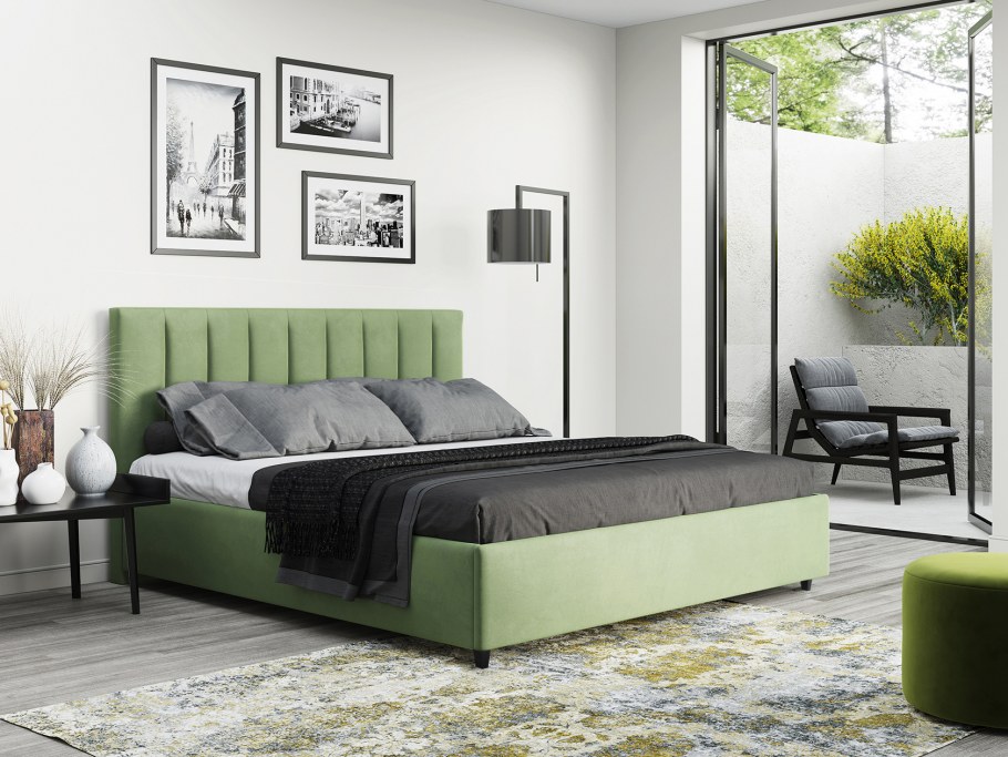 Кровать Ванесса первый мебельный