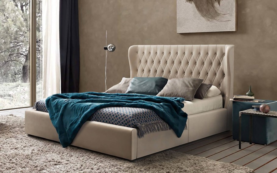 Bolzan letti кровать