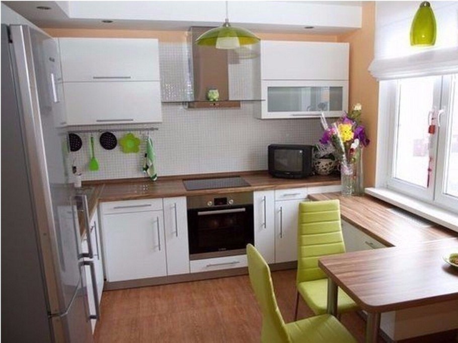 Маленькая кухня