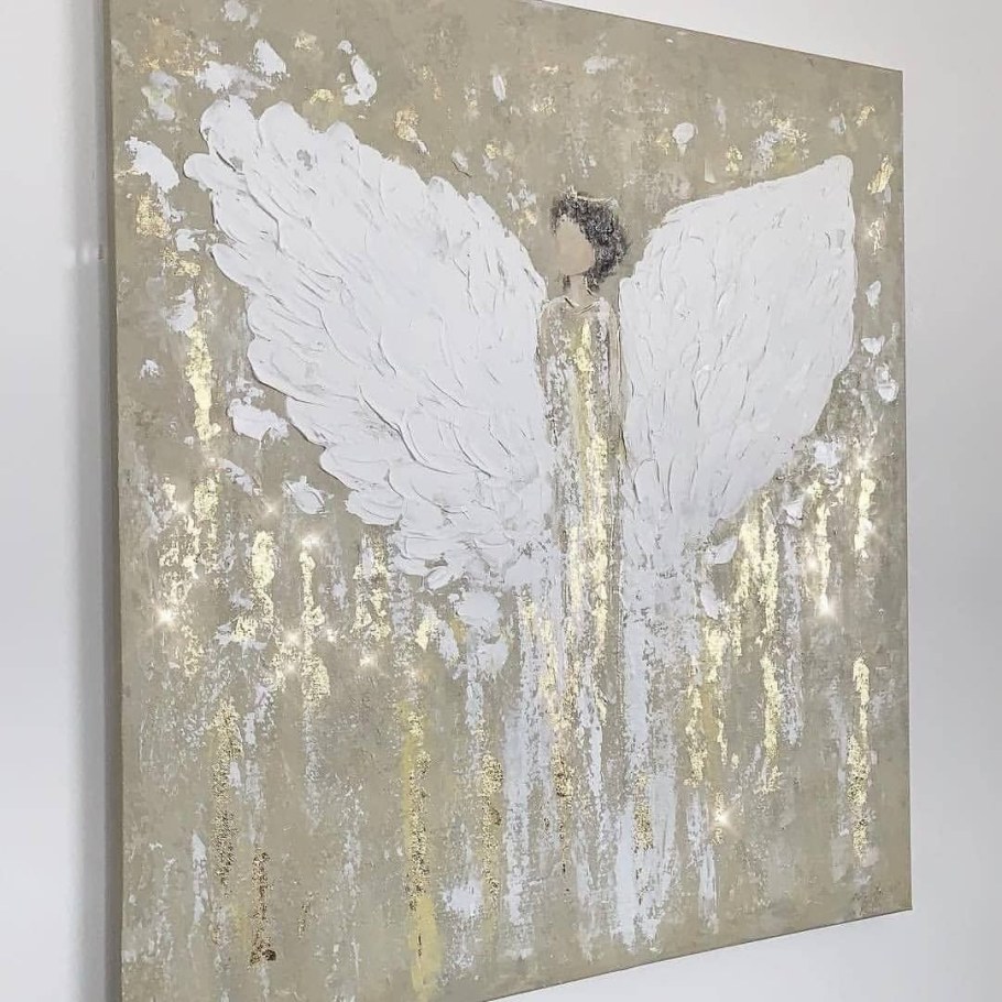 Интерьерная картина с потал