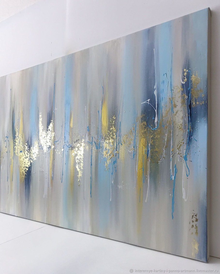 Современная интерьерная живопись