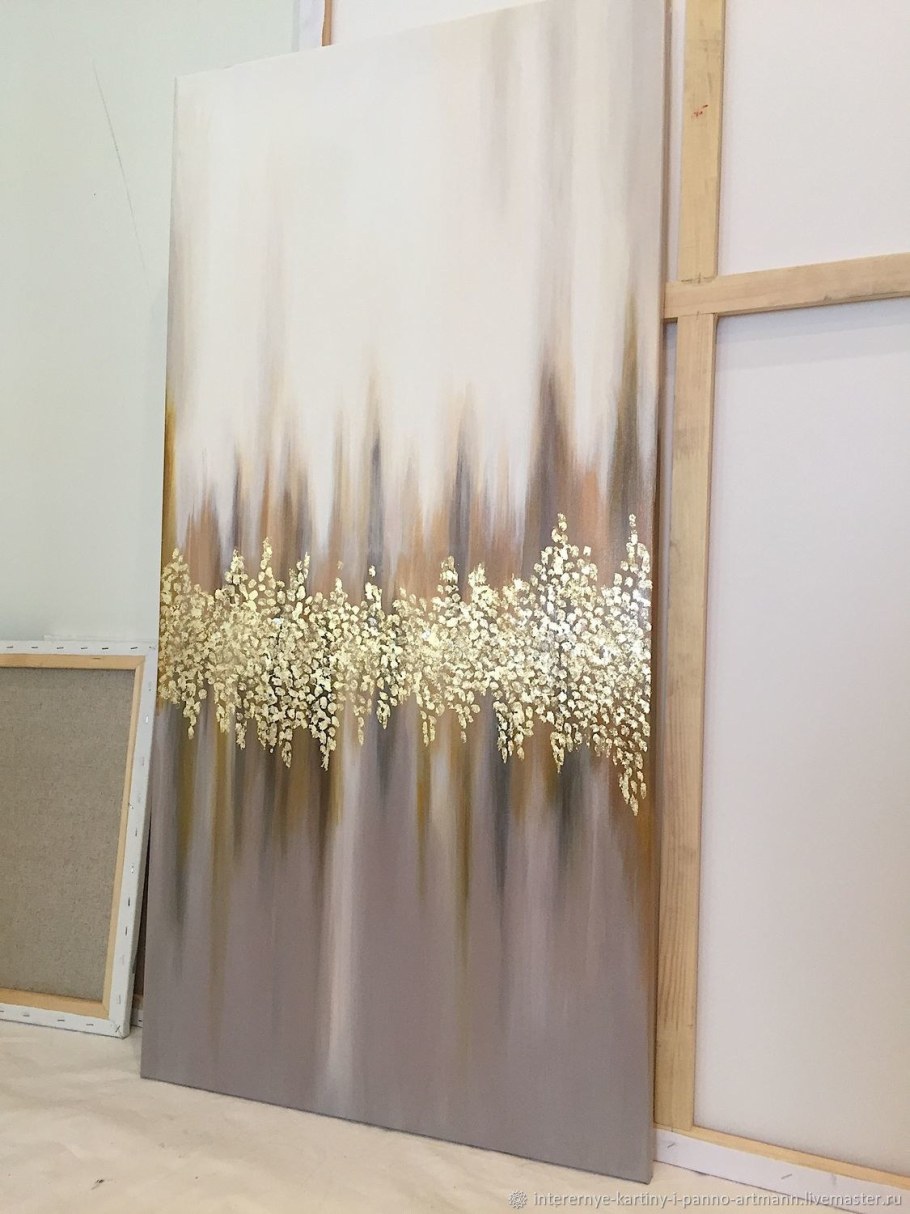 Интерьерная картина с потал