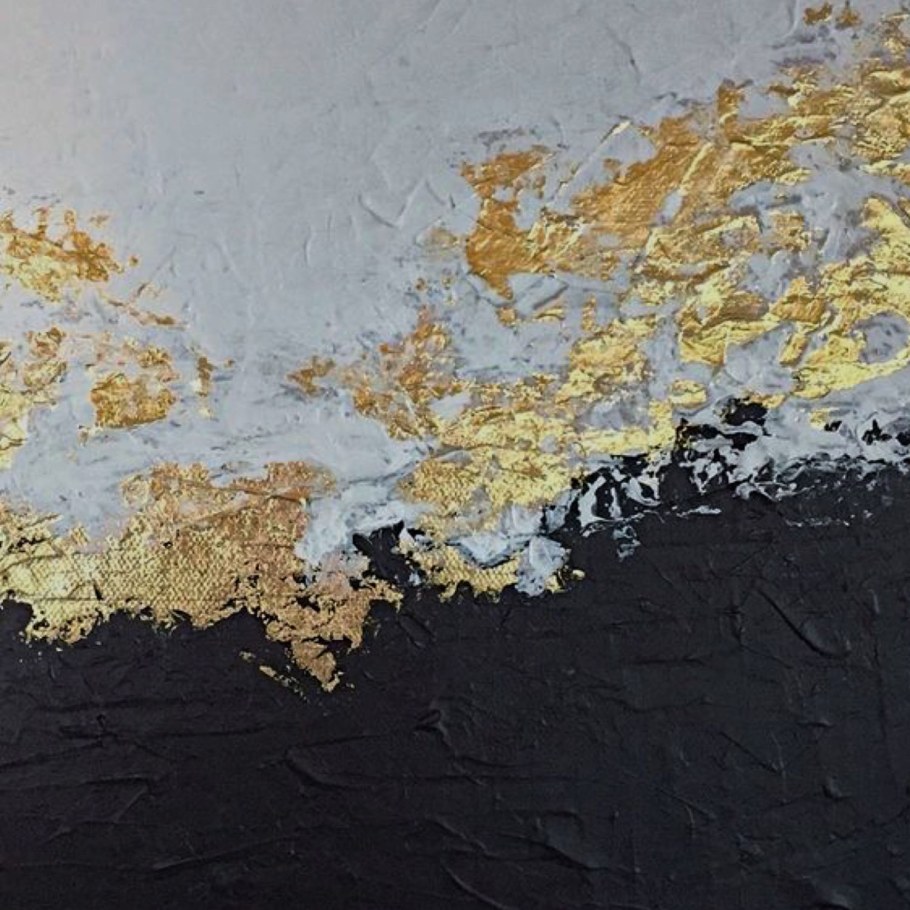 Текстурные интерьерные картины