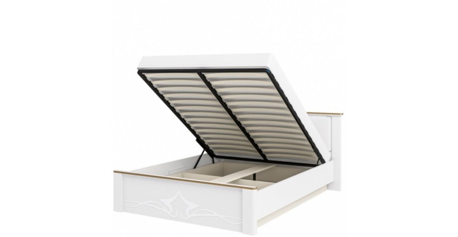 Кровать Агата AUPI