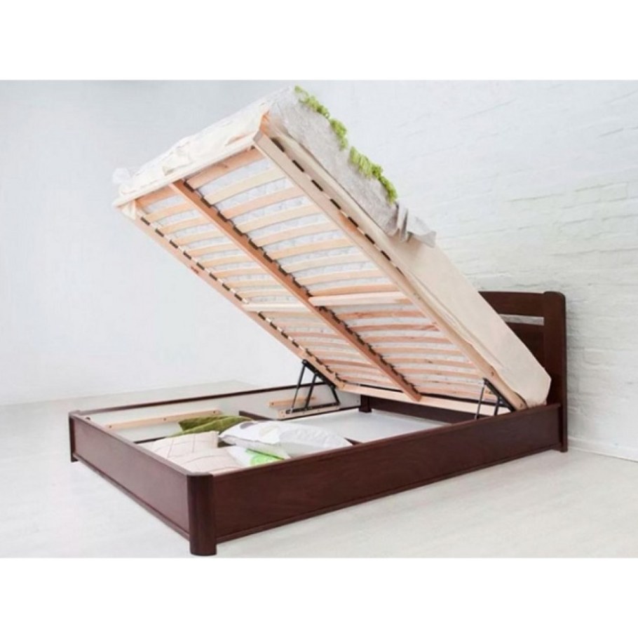 Кровать с подъемником