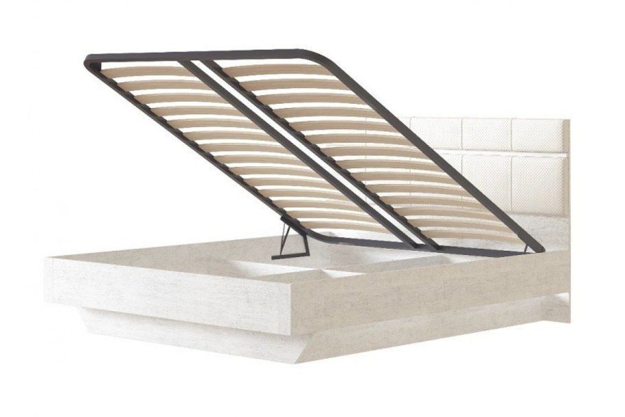 Кровать Лира 160х200 двуспальная