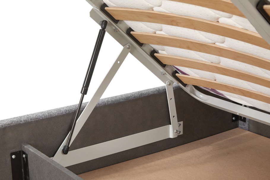 Ровать с подъёмным механизмом Тироль