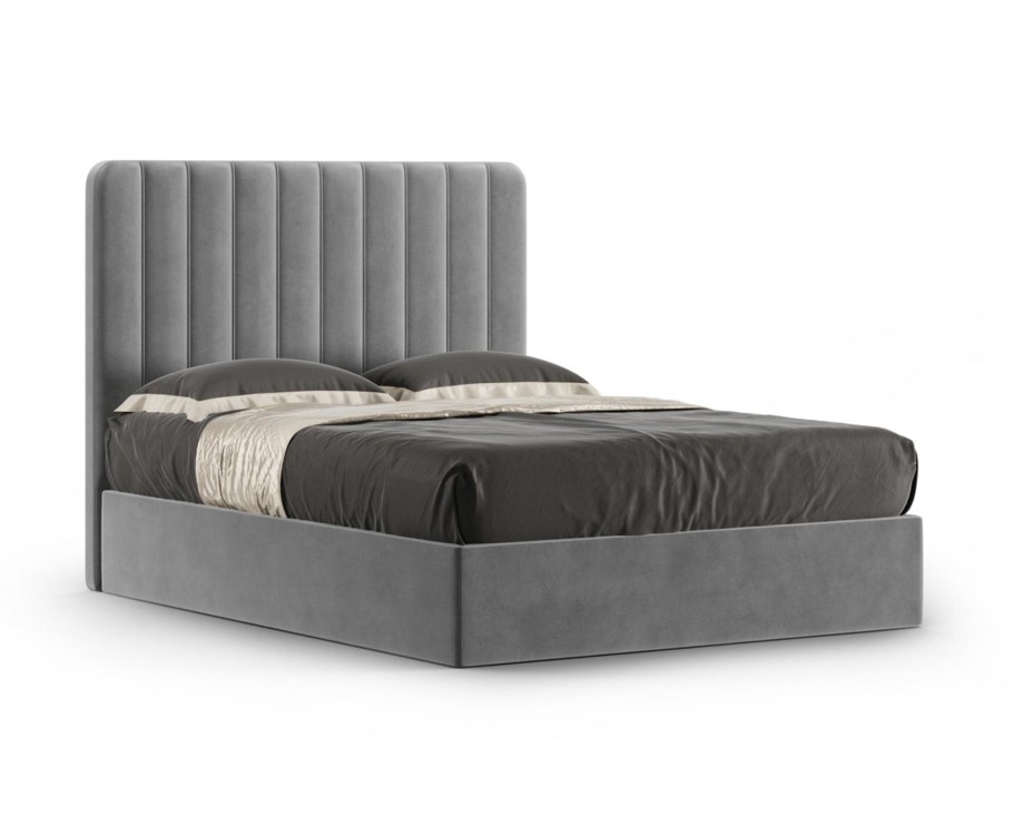 160-200 Кровать Mia Ultra Амаретто