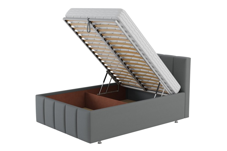 Хофф кровати двуспальные 160х200 с подъемным механизмом