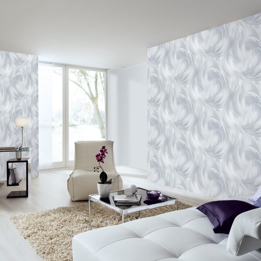 Обои Erismann Bolero 60137-03 в интерьере