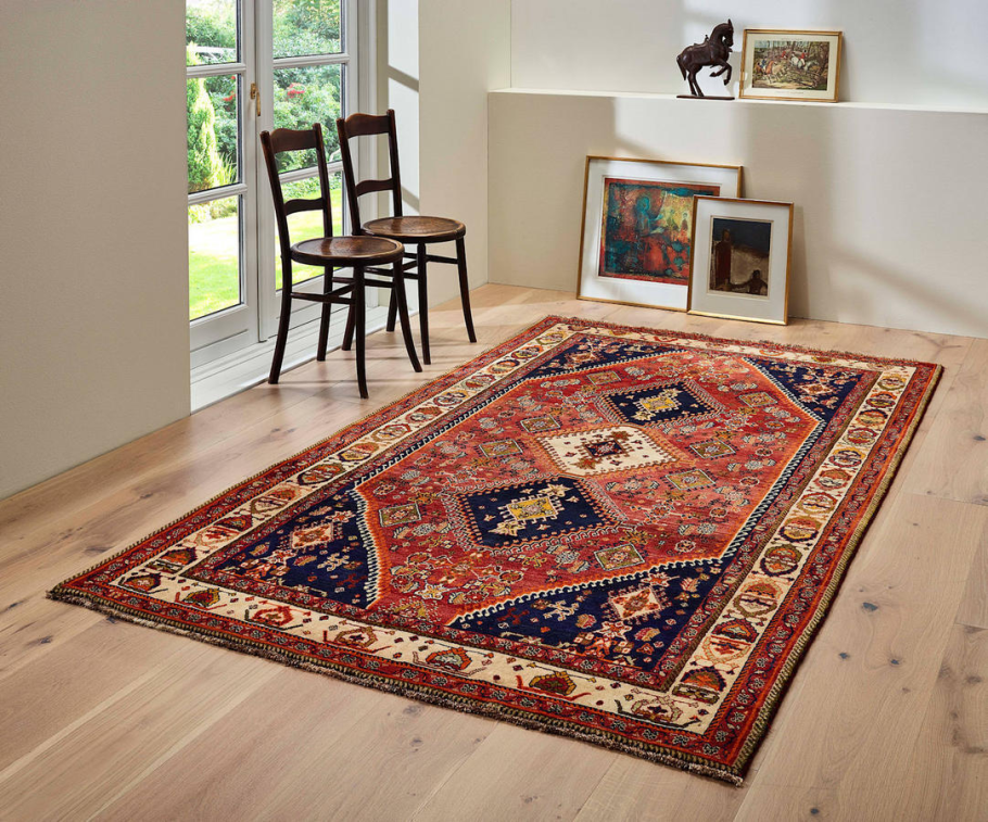 Ковер в интерьере