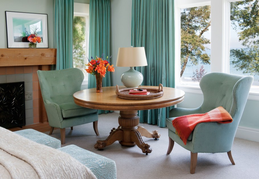 Светильник Teal and Orange