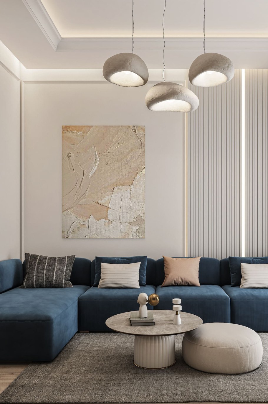 Интерьер квартиры