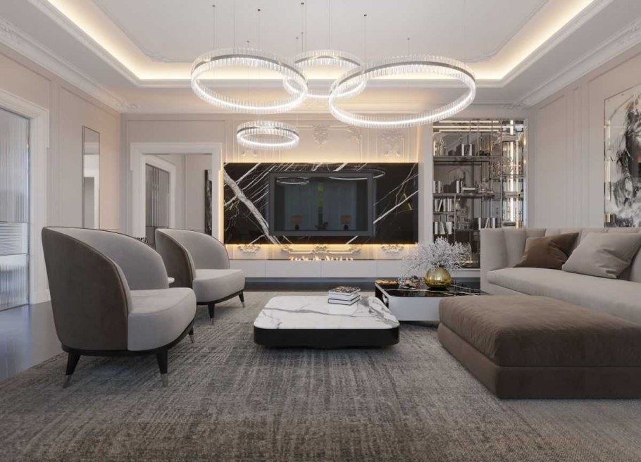 Гостиная интерьер 2022