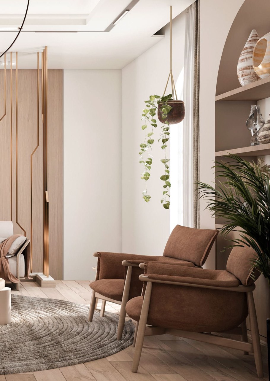 Дверной простенок