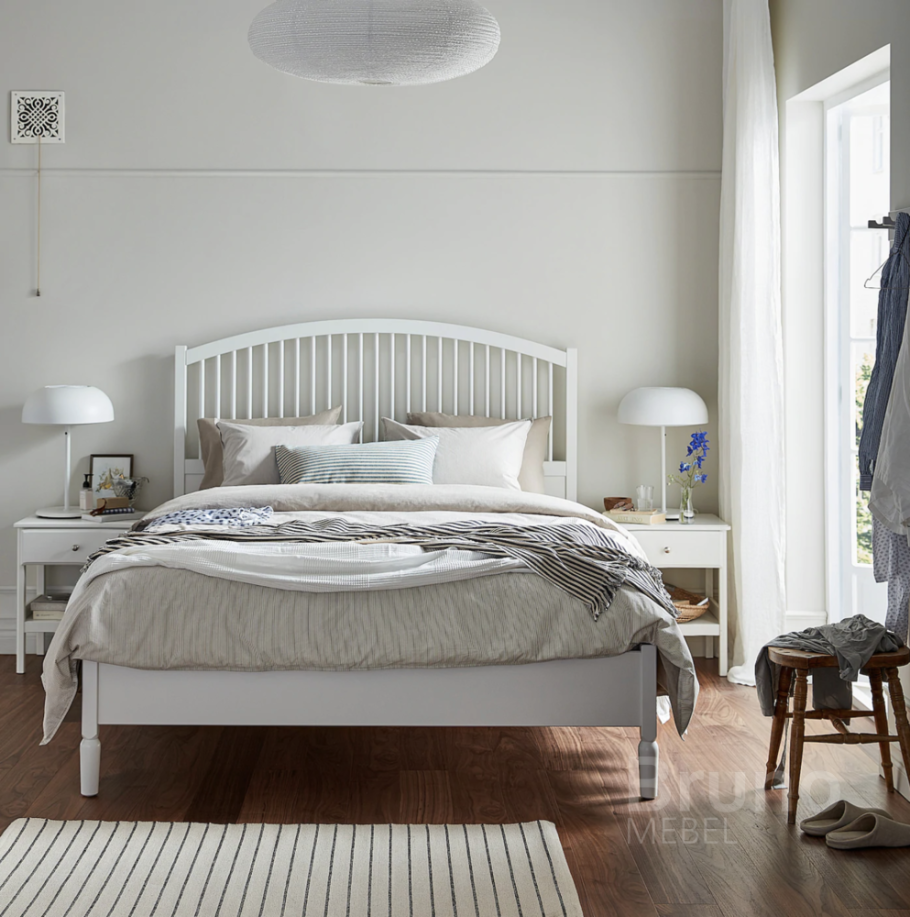 ТИССЕДАЛЬ кровать 180 на 200