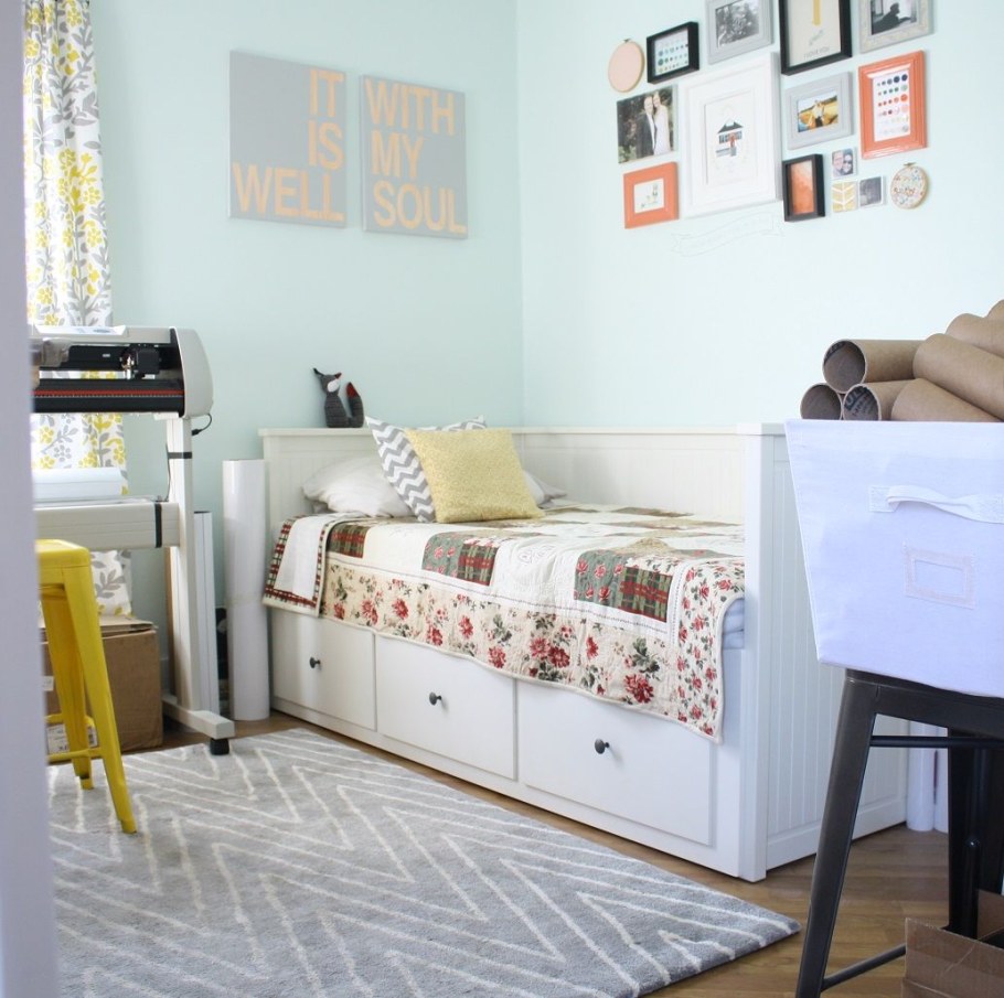 Детская кровать ХЕМНЭС икеа