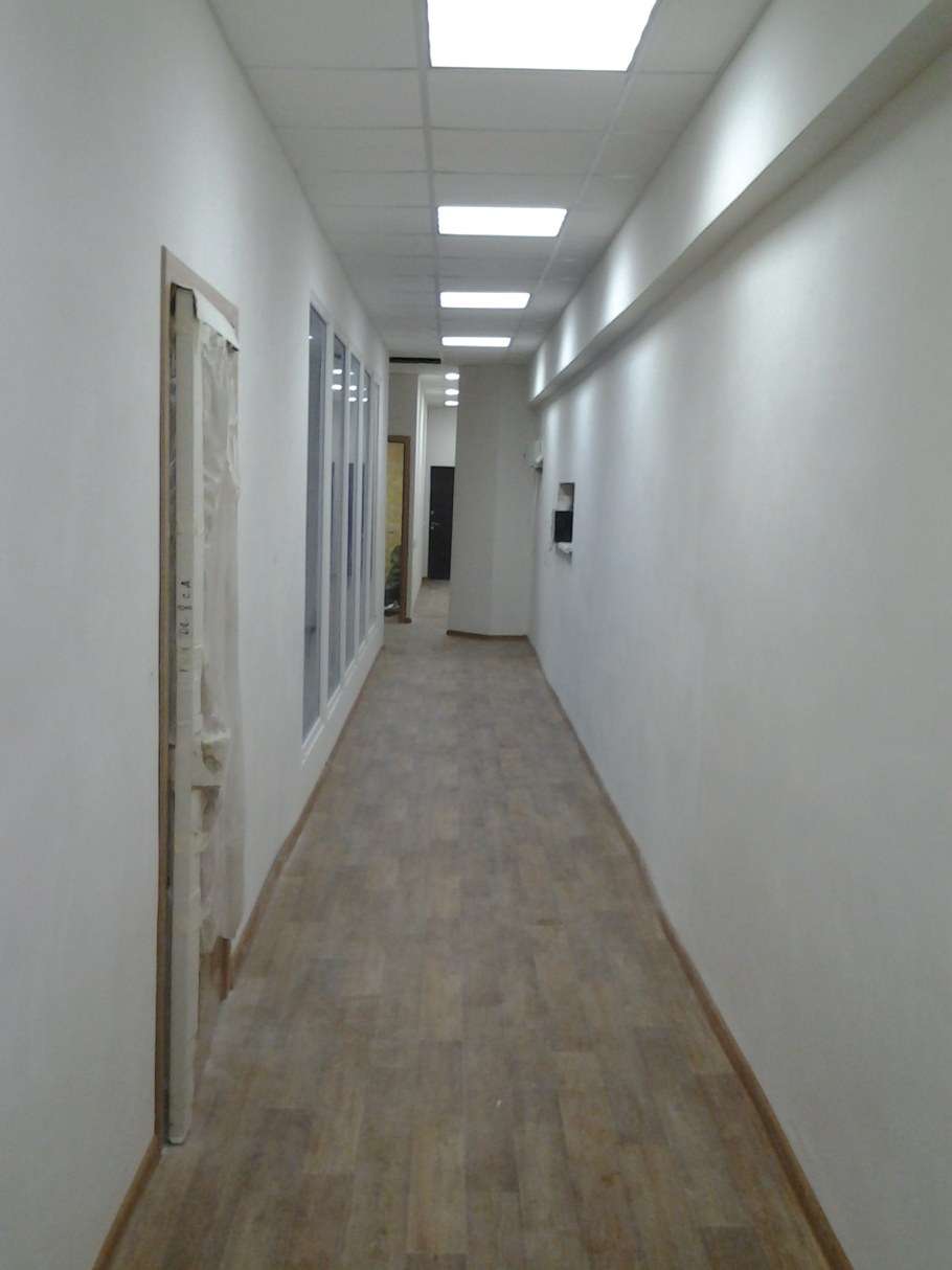 Линолеум Атланта 1 в интерьере