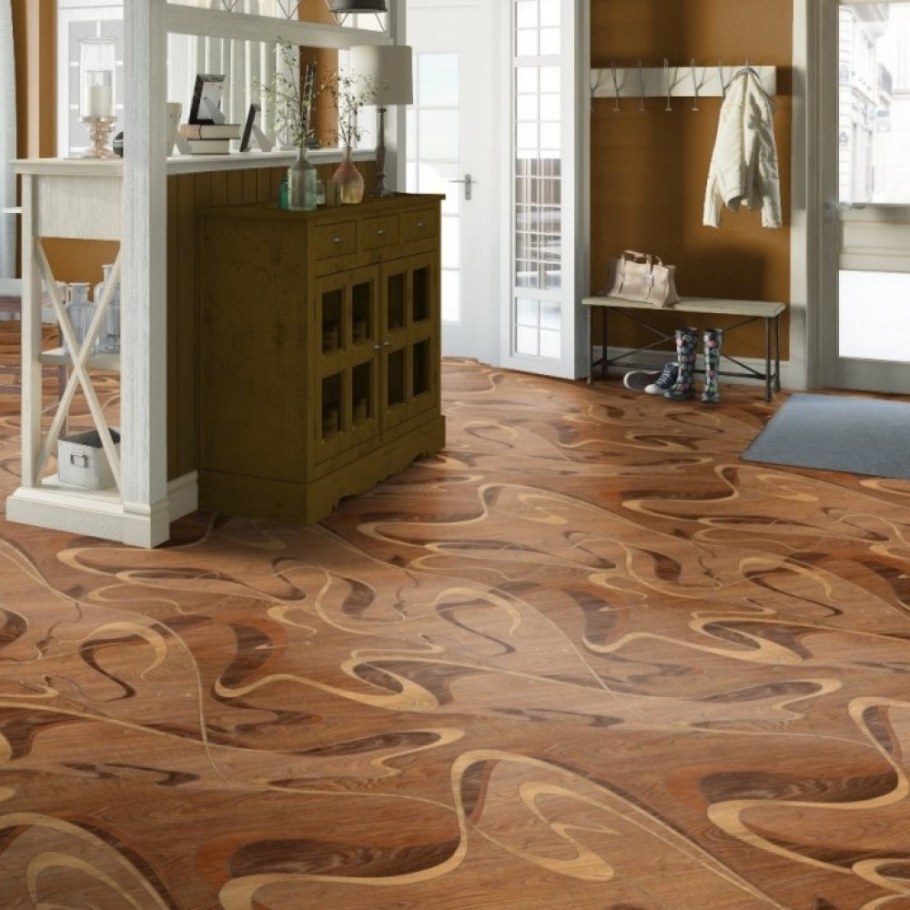 Линолеум бытовой Tarkett Grand Aston 1