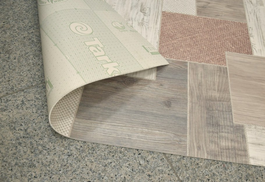 Линолеум бытовой Tarkett Caprice aventura